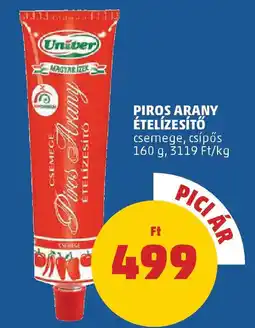 Coop Piros arany ételízesítő ajánlat