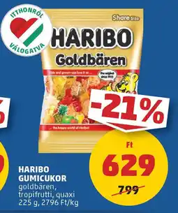 Haribo gumicukor
