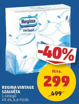 Coop Regina Vintage szalvéta ajánlat