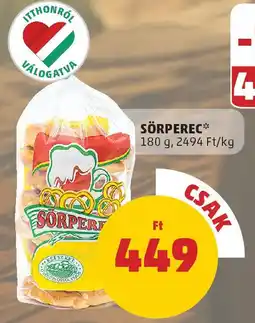Sörperec