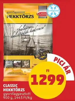 Coop Classic hekktörzs ajánlat