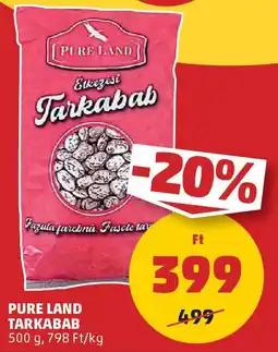 Coop Pure Land tarkabab ajánlat