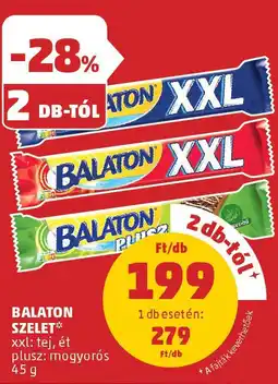 Coop Balaton Szelet ajánlat