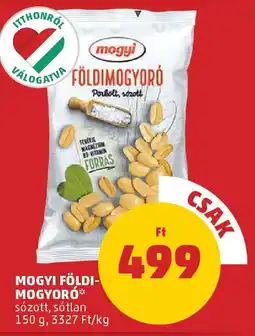 Coop Mogyi földi-mogyoró ajánlat