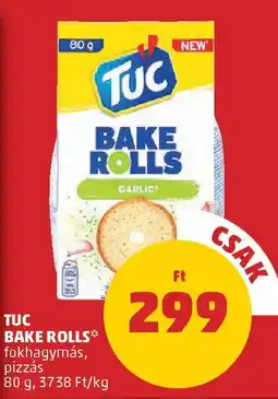 TUC Bake Rolls