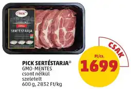 Coop Pick sertéstarja ajánlat