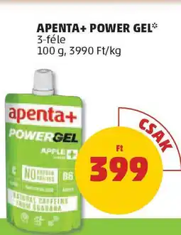 Coop Apenta+ Power Gel ajánlat