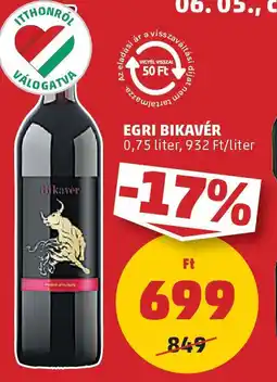 Egri bikavér