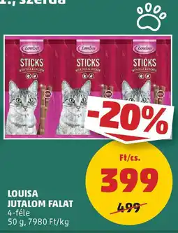 Louisa Jutalom falat
