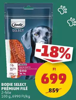 Coop Bodie Select Prémium filé ajánlat