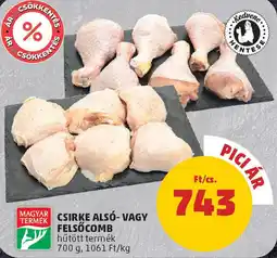 Coop Csirke alsó- / felsőcomb ajánlat