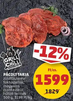 Coop Pácolt tarja ajánlat