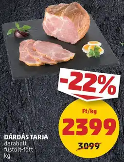Coop Dárdás tarja ajánlat