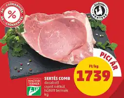 Coop Sertés comb ajánlat