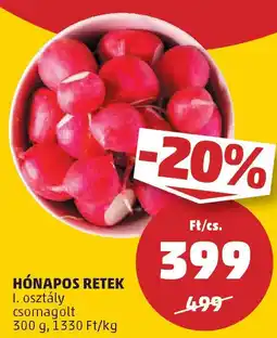 Hónapos retek