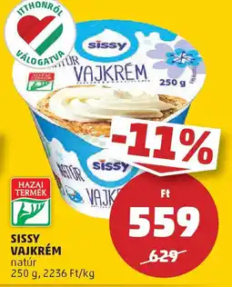 Coop Sissy vajkrém ajánlat