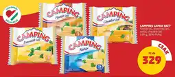 Coop Camping Lapka sajt ajánlat