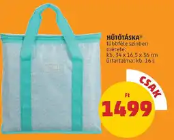 Coop Hűtőtáska ajánlat