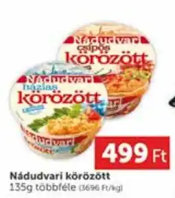 PRIVÁT Nadudvari körözött ajánlat