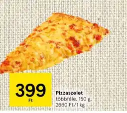 Tesco Pizzaszelet ajánlat