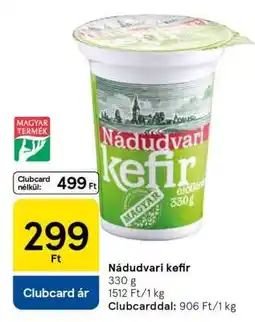 Tesco Nádudvari kefír ajánlat