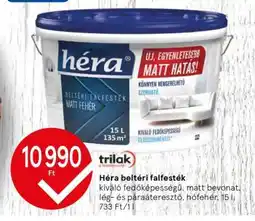 Tesco Héra beltéri falfesték ajánlat