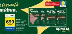 Tesco Kometa Kemencés sült csülök, tarja, sonka vagy karaj ajánlat