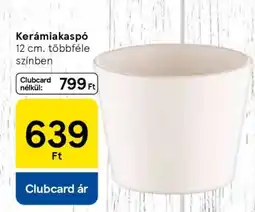 Tesco Kerámiakaspo ajánlat