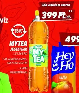 CBA Mytea Jegesteák ajánlat