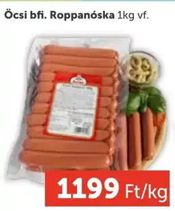 PRIVÁT Öcsi bfi. Roppanóska ajánlat