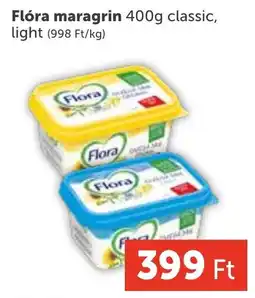 PRIVÁT Flóra maragrin ajánlat