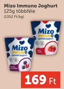 PRIVÁT Mizo Immuno Joghurt ajánlat