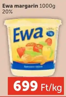 PRIVÁT Ewa margarin ajánlat
