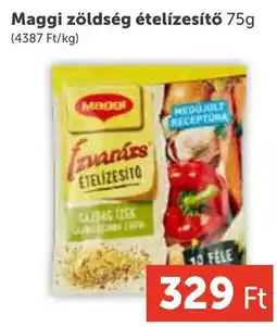 PRIVÁT Maggi zöldség ételízesítő ajánlat