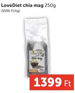 PRIVÁT LoveDiet chia mag ajánlat