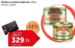PRIVÁT Globus családi májkrém ajánlat