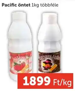 PRIVÁT Pacific öntet ajánlat