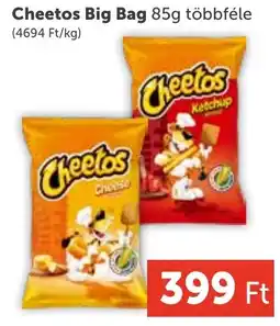 PRIVÁT Cheetos Big Bag ajánlat