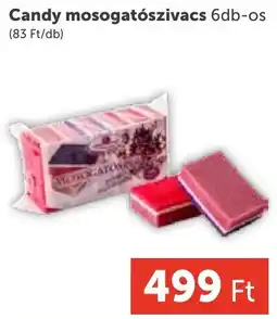 PRIVÁT Candy mosogatószivacs ajánlat