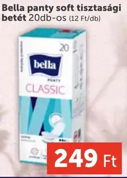 PRIVÁT Bella panty soft tisztasági betét ajánlat