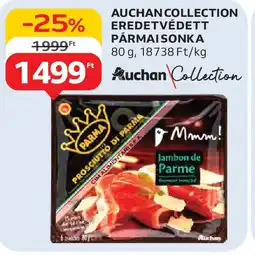 Auchan Auchan collection eredetvédett pármaisonka ajánlat