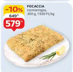 Focaccia