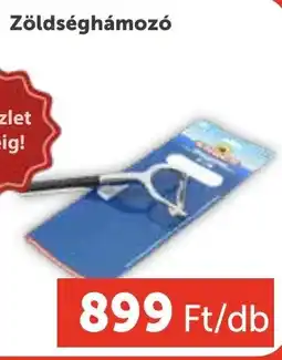 PRIVÁT Zöldséghámozó ajánlat