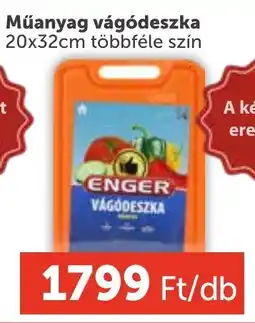 PRIVÁT Műanyag vágódeszka ajánlat