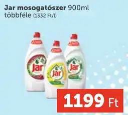 PRIVÁT Jar mosogatószer ajánlat