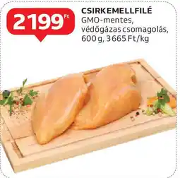 Auchan Csirkemellfilé ajánlat