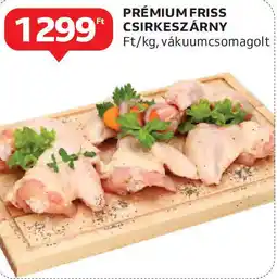 Auchan Prémium friss csirkeszárny ajánlat