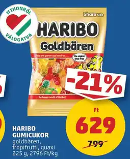 PENNY Haribo gumicukor ajánlat