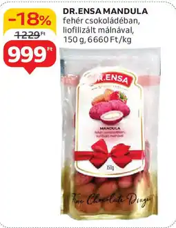Auchan Dr.ensa mandula ajánlat