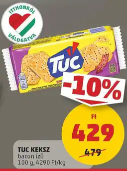 PENNY Tuc keksz ajánlat